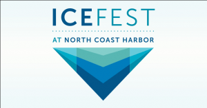 Ice Fest North Coast Harbor logo